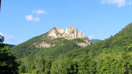 Seneca Rocks