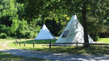 Yokums Campground