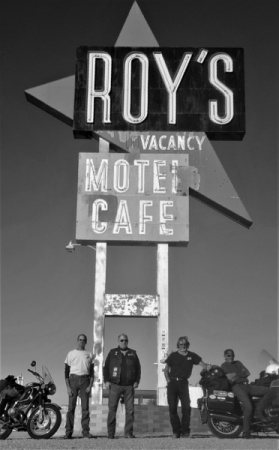 Amboy, CA
