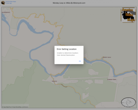 Monday Loop