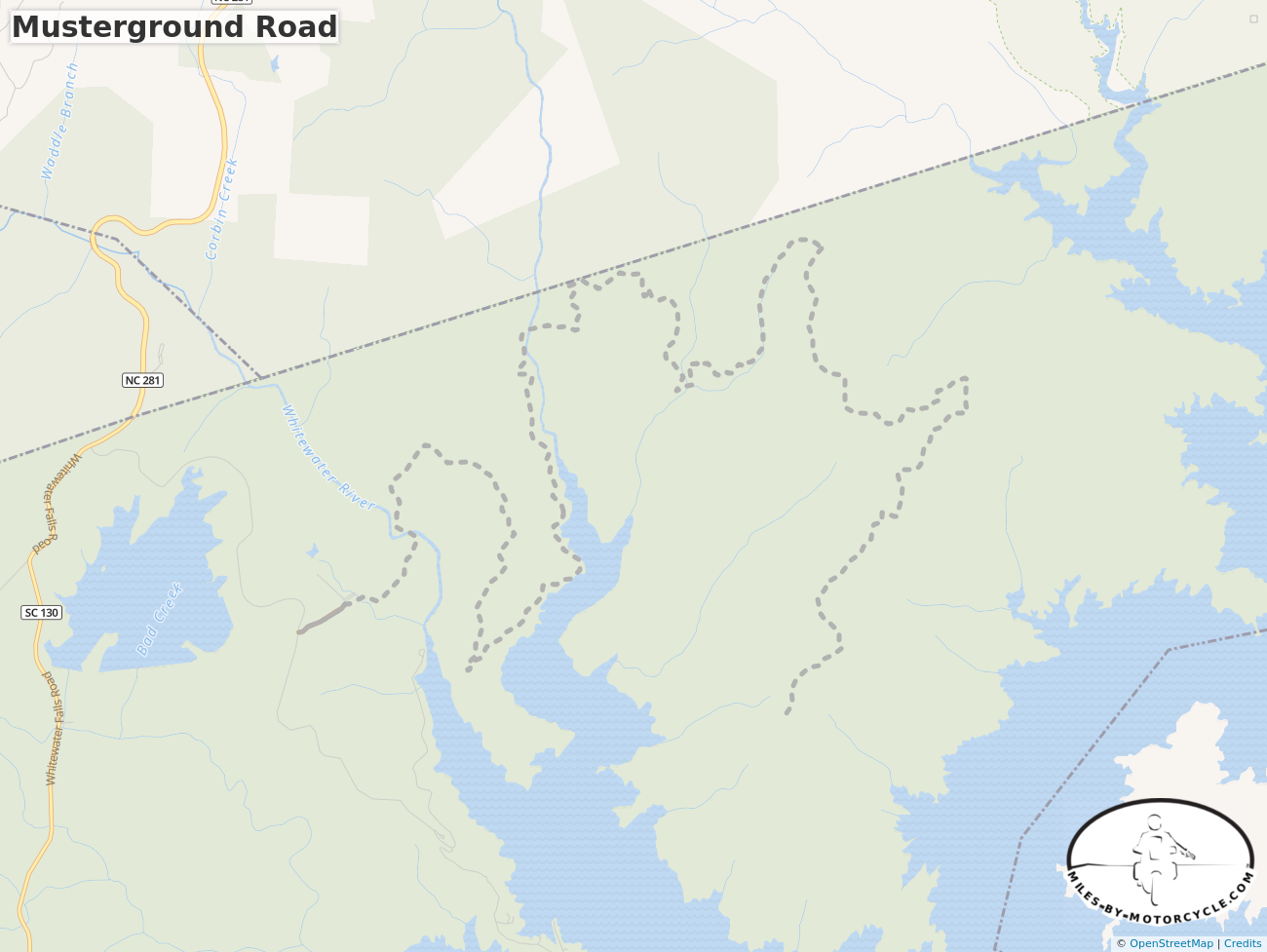 Musterground Road