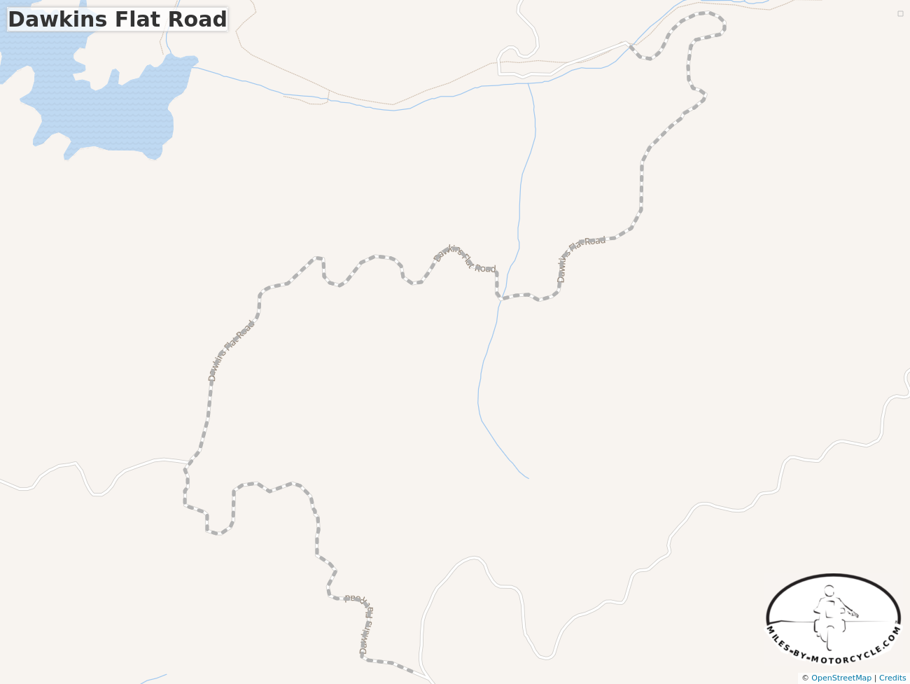 Dawkins Flat Road