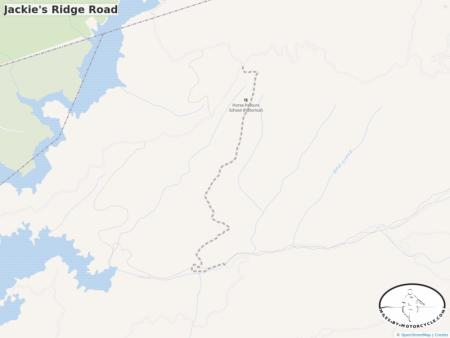 Jackie's Ridge Road