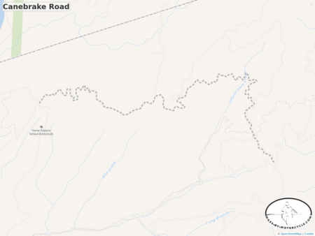 Canebrake Road 