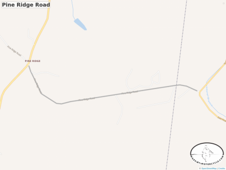 Pine Ridge Road
