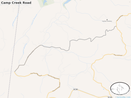 Camp Creek Road