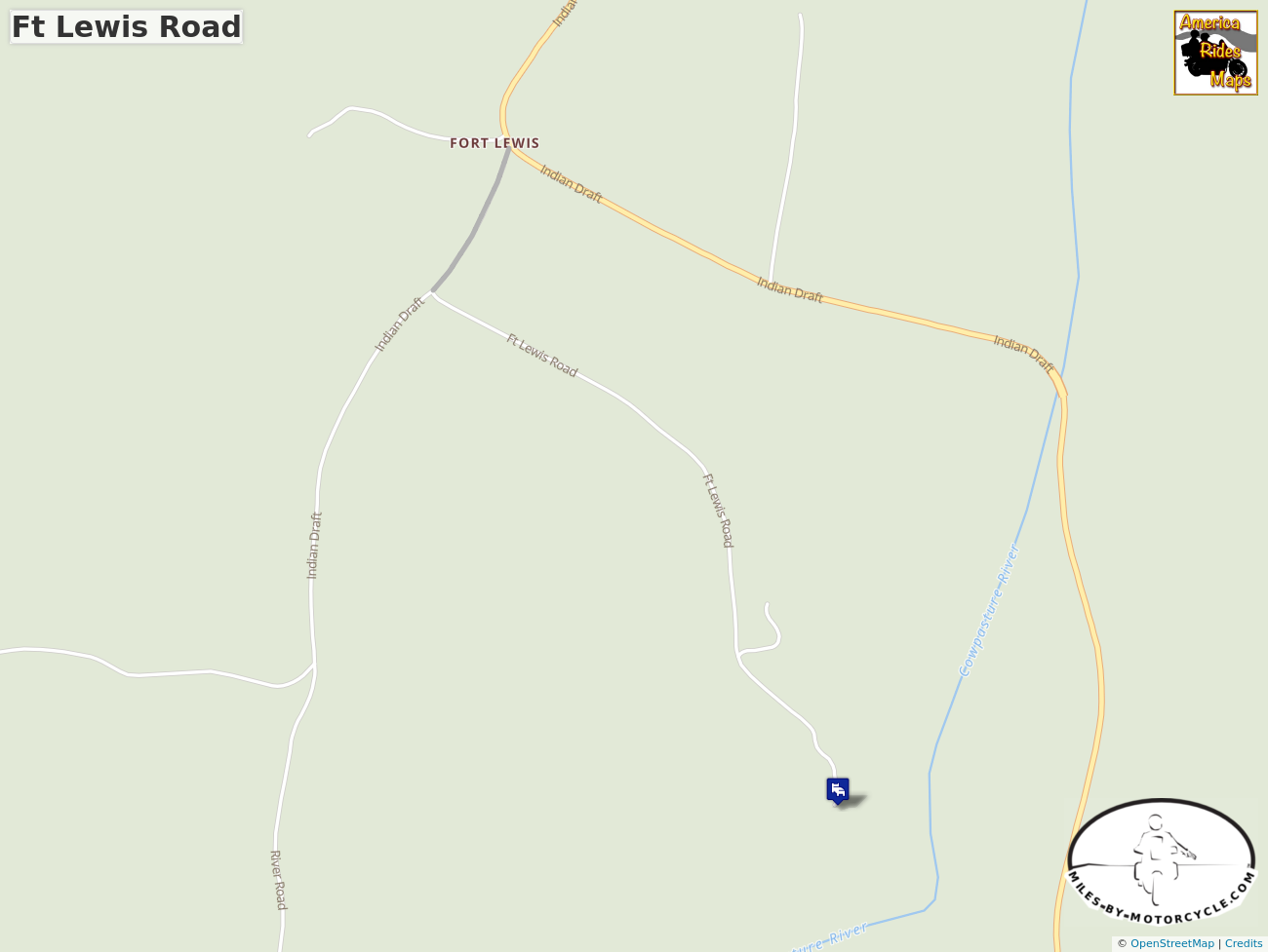 Ft Lewis Road