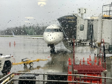 Stormy Weather - Delays 
