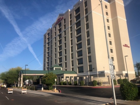 Hilton Garden Inn Airport North, Phoenix