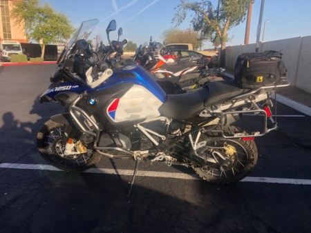 My ride
