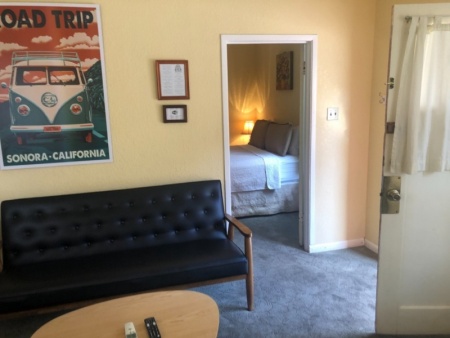 our room