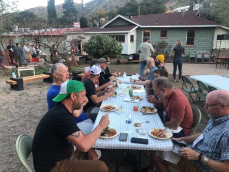 Well fed