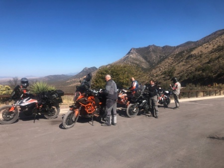 Coronado National Monument
