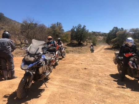 Bull Springs Road