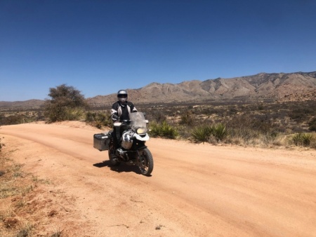 A little sandy in places but not bad