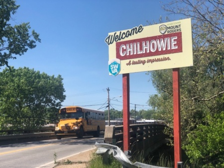 chilhowee, va