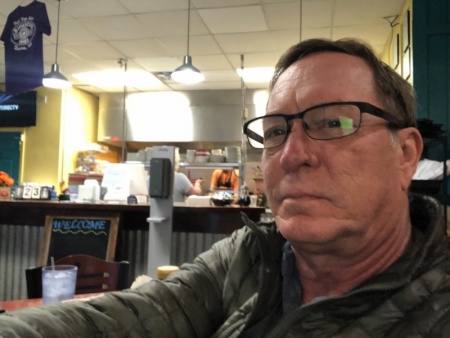 At The Diner