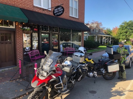 Main Street Coffee and Cream 