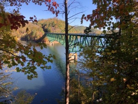 VA 67 Bridge near Butler