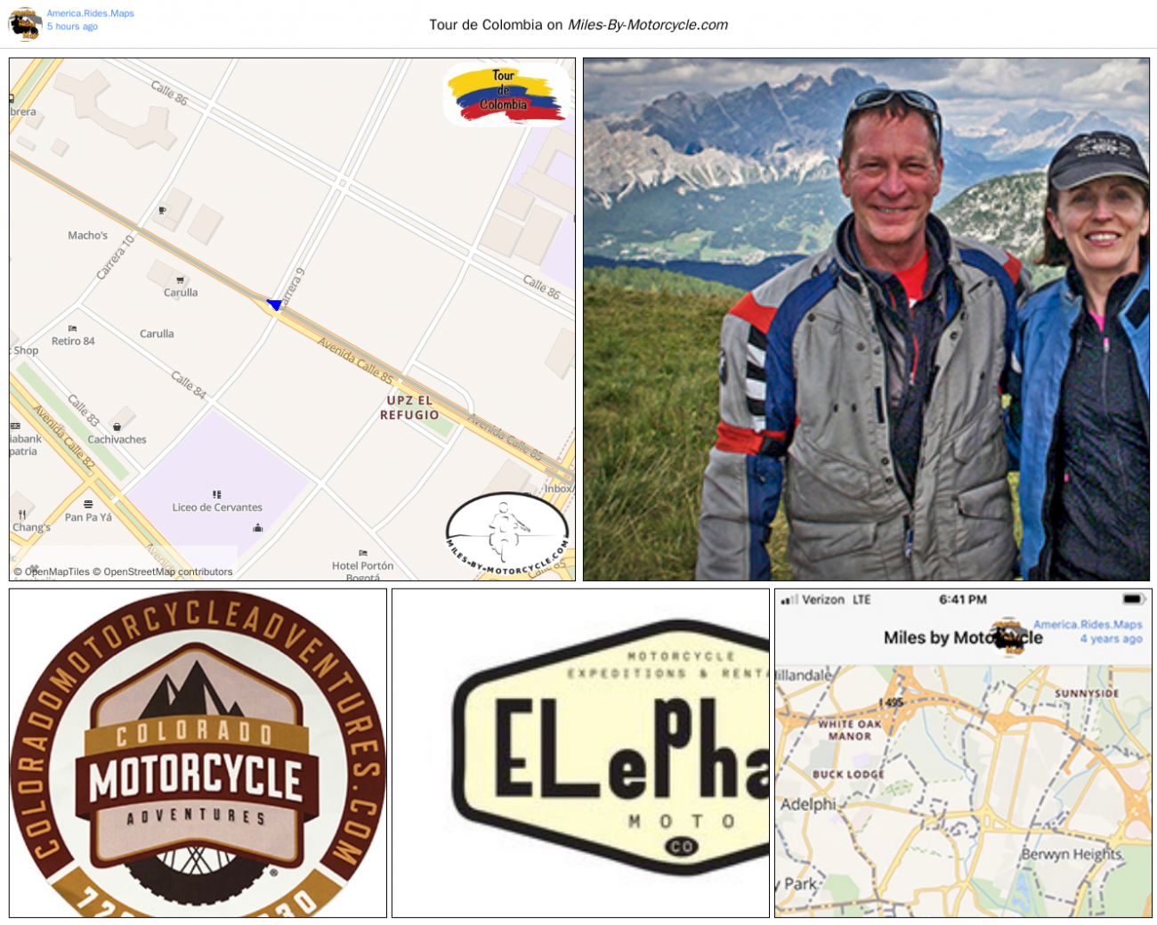Tour de Colombia