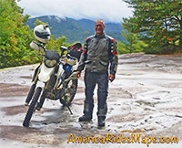 Wayne & BMW G 650 XChallenge