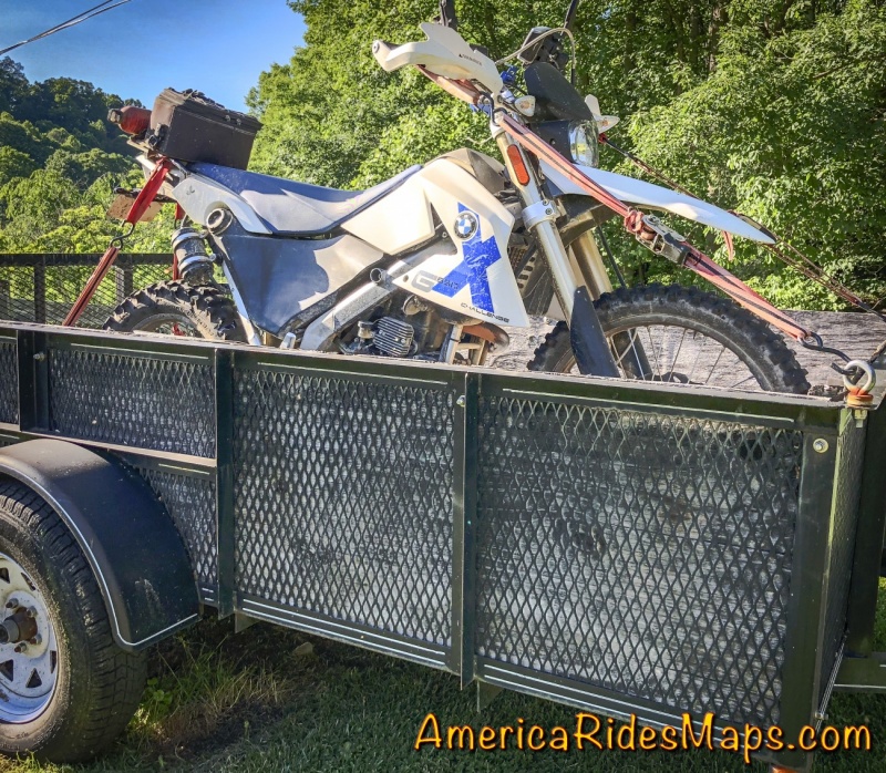 Trailers save tires