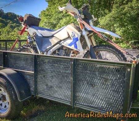 Trailers save tires