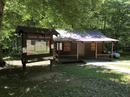 Cooper Creek