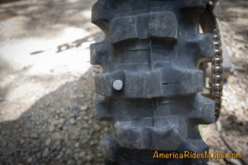 2 inch roofing nail