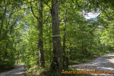 Winding Stair Gap - To Nimblewill Rd