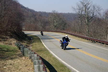 Cherohala Skyway