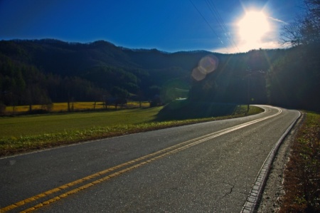 Meadow Fork Road