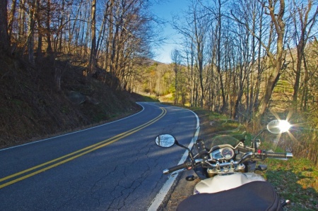 Meadow Fork Road
