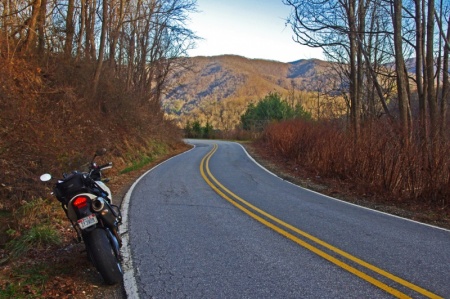 Caldwell Mountain Road