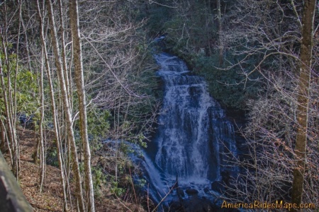 US 19 - Soco Falls