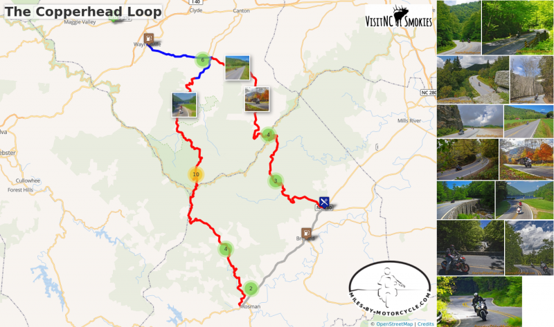 The Copperhead Loop