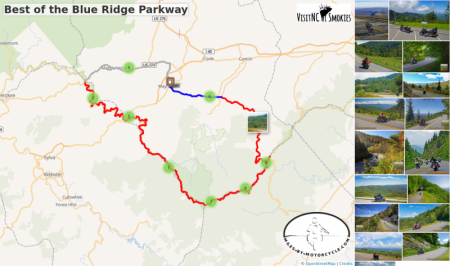 Best of the Blue Ridge Parkway
