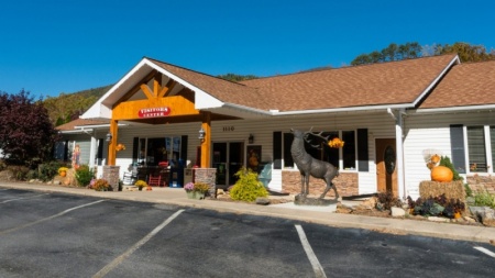Haywood County Visitor Center