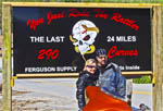 The Rattler Sign