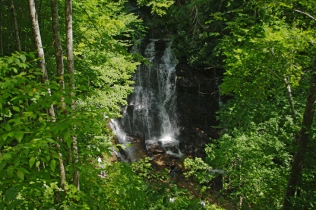 Soco Falls