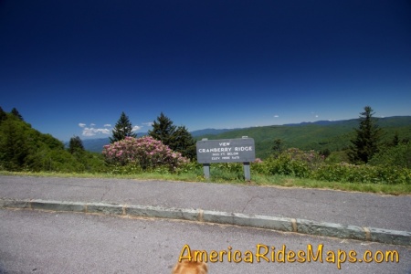 Cranberry Ridge Overlook