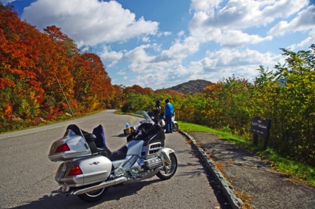 Plott Balsam Overlook