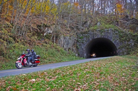 Big Witch Tunnel