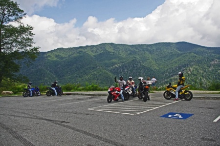 US 441 - View