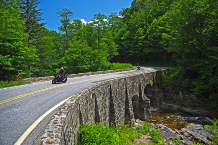 NC 215 view