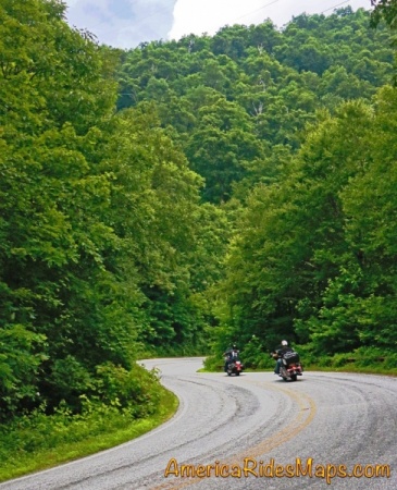 US 276 view