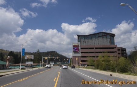 US 19 - Harrah's Casino