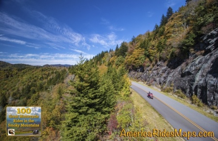 Blue Ridge Parkway view