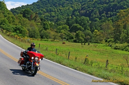 US 276 view