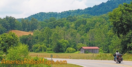 US 276 view